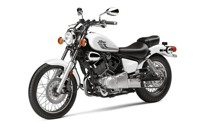 2016 V Star 250 CA - Star Motorcycles