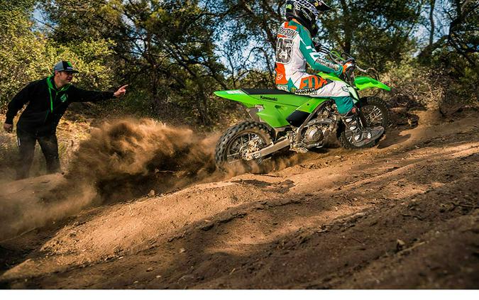 2026 Kawasaki KLX® 140R