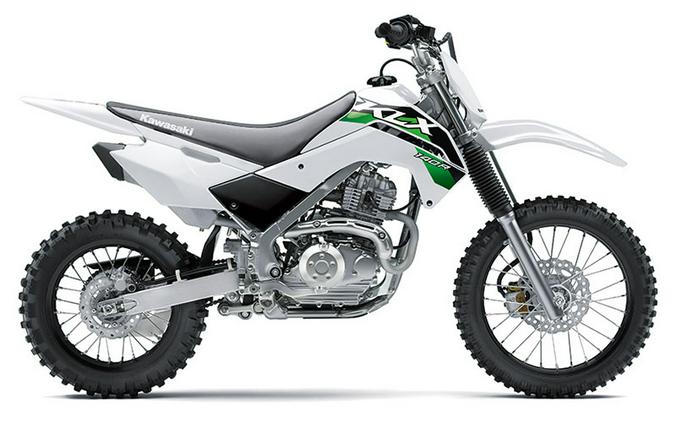 2026 Kawasaki KLX® 140R