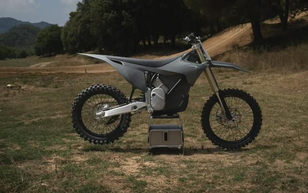 2025 Stark Future Varg Mx 1.2