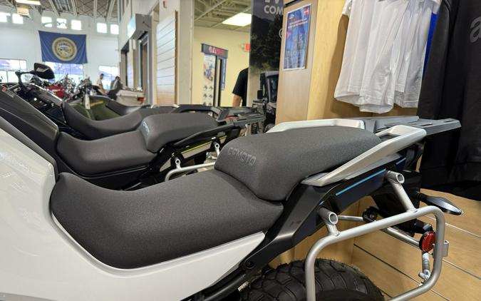 2026 CFMOTO IBEX 800 E