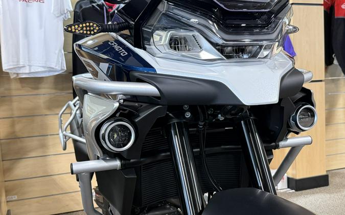 2026 CFMOTO IBEX 800 E