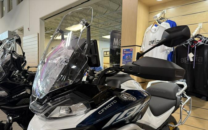 2026 CFMOTO IBEX 800 E