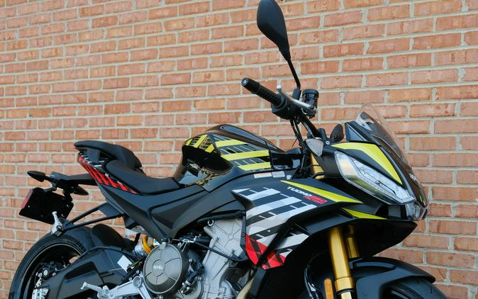 2027 Aprilia Tuono 660 Factory