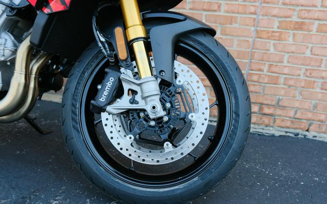 2027 Aprilia Tuono 660 Factory