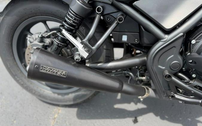 2024 Honda® Rebel 500 ABS SE