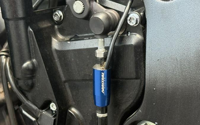 2022 Suzuki GSX-R750
