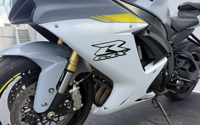 2022 Suzuki GSX-R750