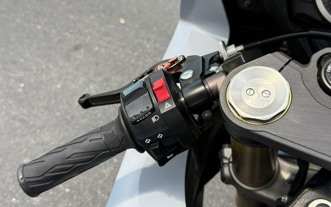 2022 Suzuki GSX-R750