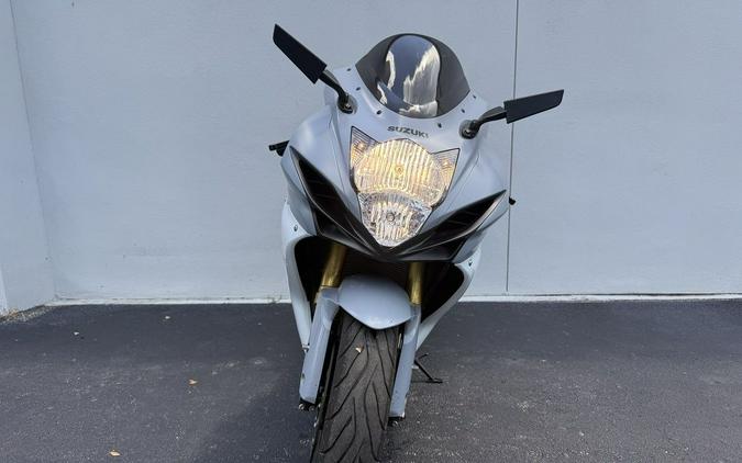 2022 Suzuki GSX-R750