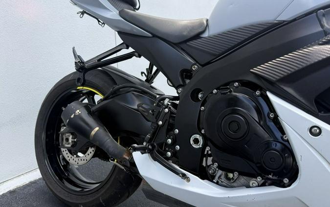 2022 Suzuki GSX-R750