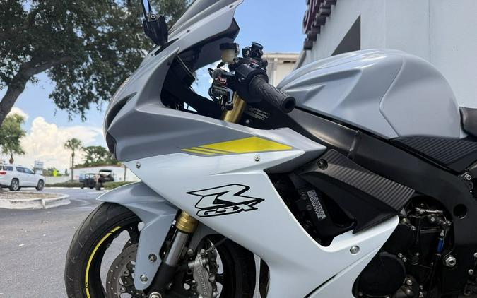 2022 Suzuki GSX-R750