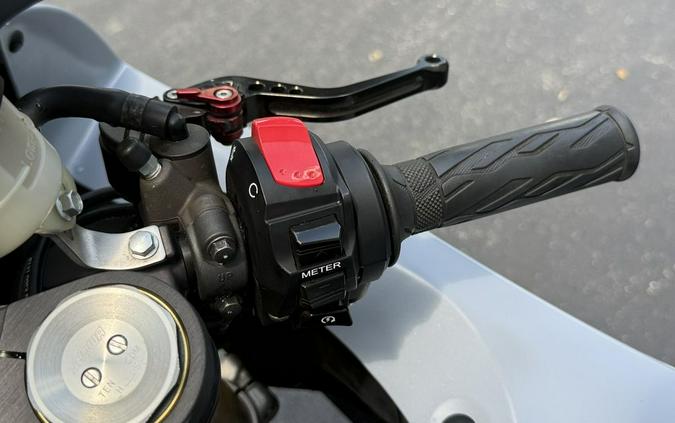 2022 Suzuki GSX-R750