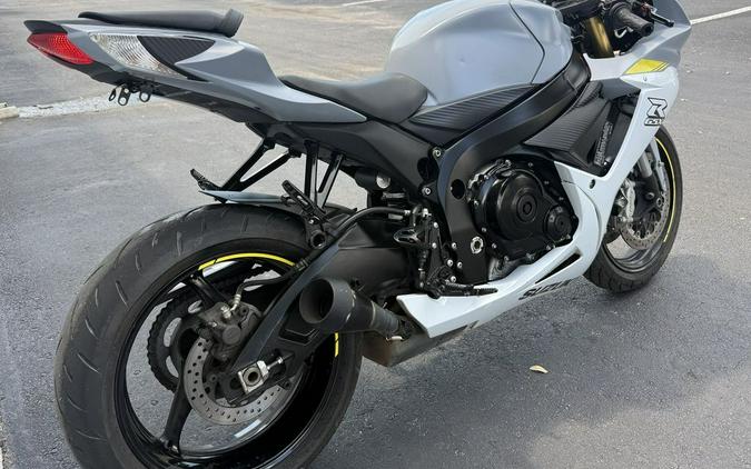 2022 Suzuki GSX-R750