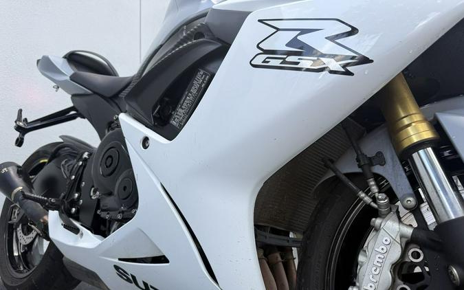 2022 Suzuki GSX-R750