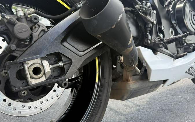 2022 Suzuki GSX-R750