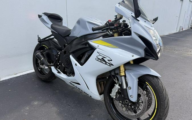 2022 Suzuki GSX-R750