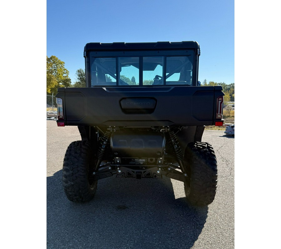 2026 CFMOTO UFORCE U10 Pro Highland