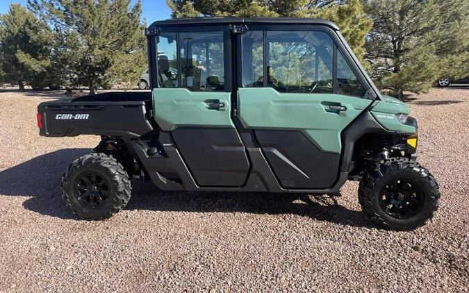 2026 Can-Am® Defender MAX DPS CAB HD10