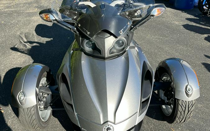 2013 Can-Am Spyder® RS SE5