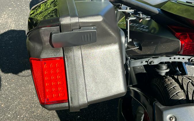 2013 Can-Am Spyder® RS SE5