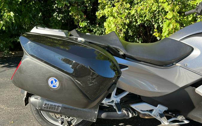 2013 Can-Am Spyder® RS SE5