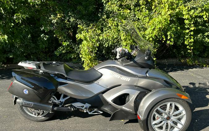 2013 Can-Am Spyder® RS SE5