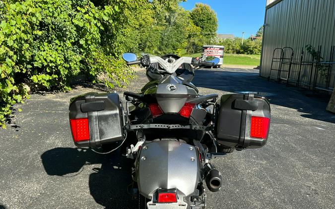 2013 Can-Am Spyder® RS SE5