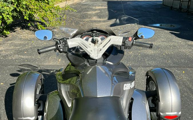 2013 Can-Am Spyder® RS SE5
