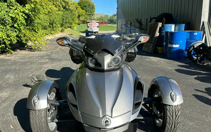 2013 Can-Am Spyder® RS SE5