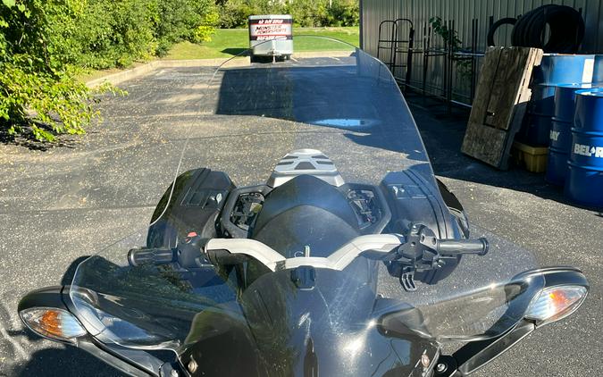2013 Can-Am Spyder® RS SE5