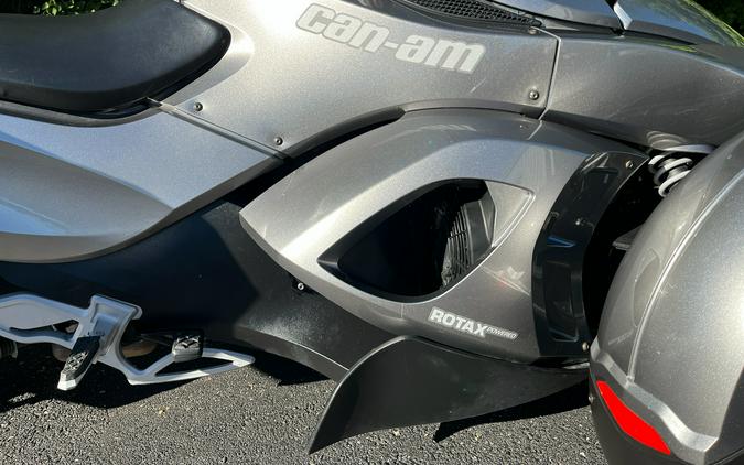 2013 Can-Am Spyder® RS SE5