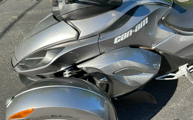 2013 Can-Am Spyder® RS SE5