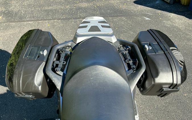 2013 Can-Am Spyder® RS SE5