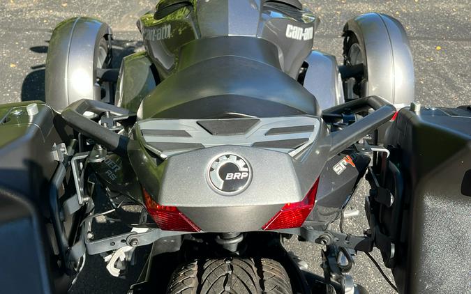 2013 Can-Am Spyder® RS SE5