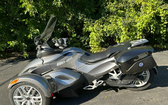 2013 Can-Am Spyder® RS SE5