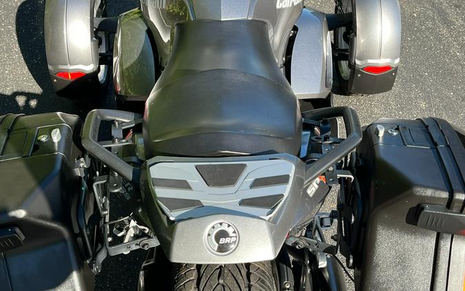 2013 Can-Am Spyder® RS SE5