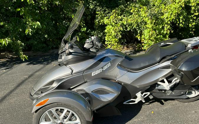 2013 Can-Am Spyder® RS SE5