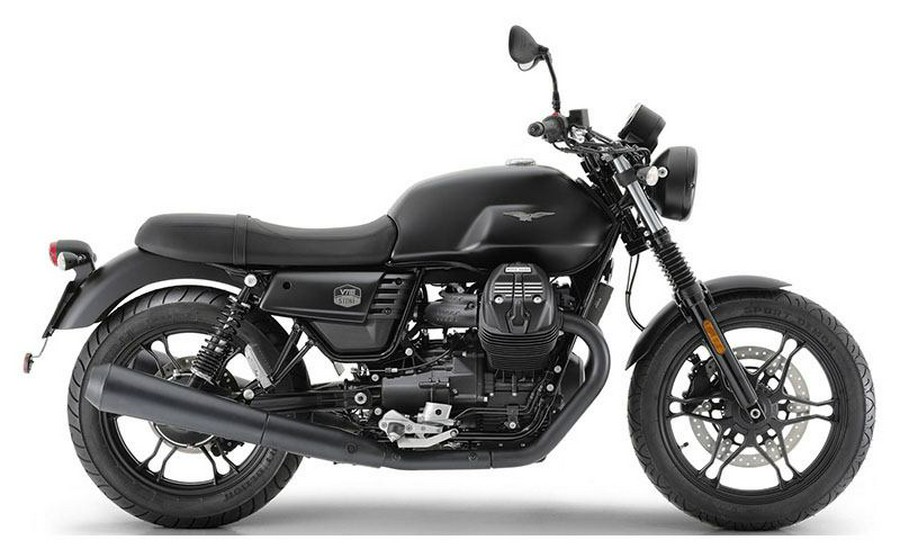 2020 Moto Guzzi V7 III Stone