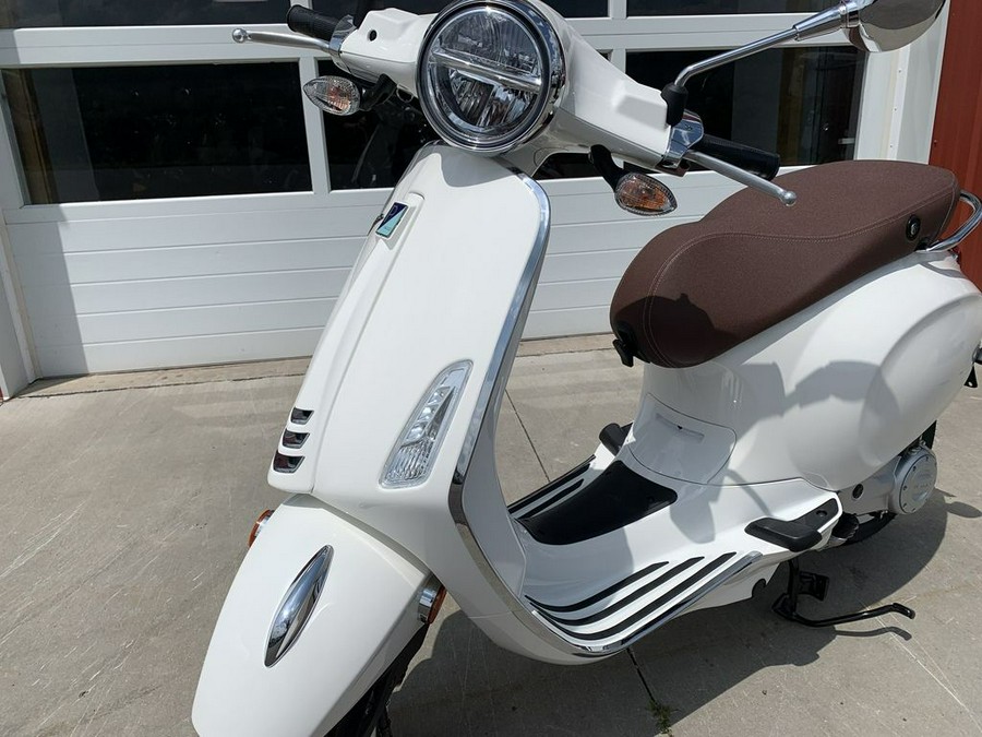 2021 Vespa Primavera 50