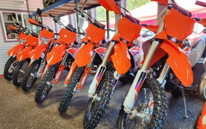 2024 KTM 450 XC-F