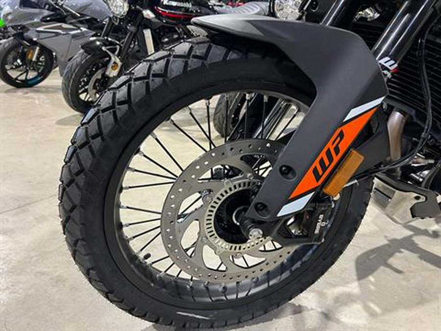 2023 KTM 390 Adventure Spoke Wheels
