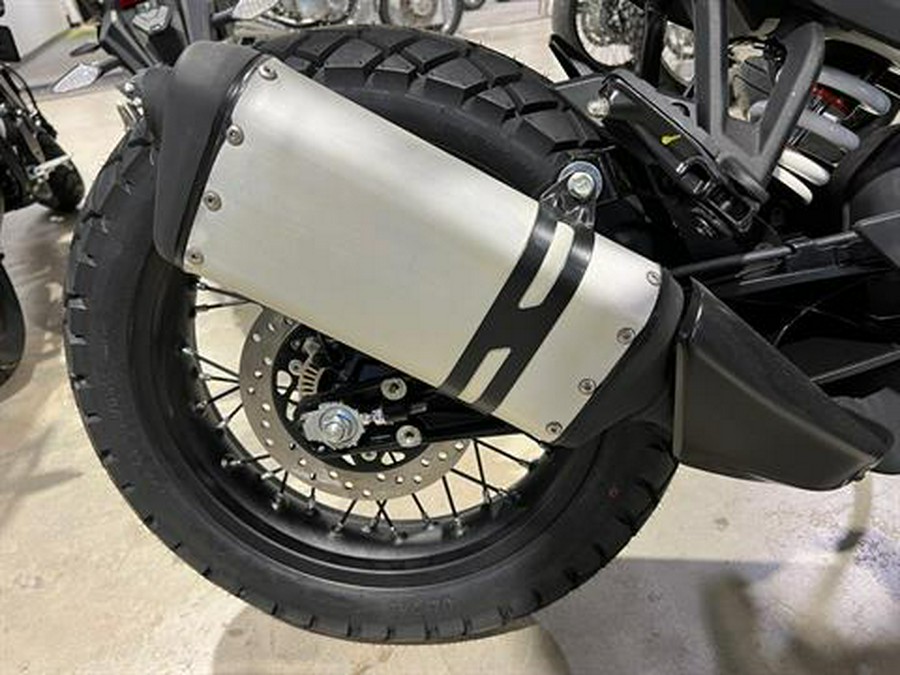 2023 KTM 390 Adventure Spoke Wheels