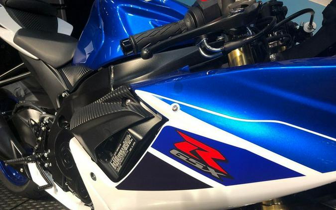 2024 Suzuki GSX-R750