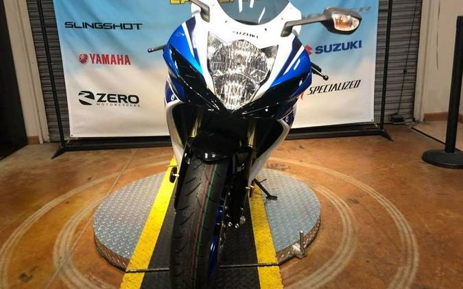 2024 Suzuki GSX-R750