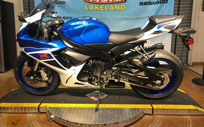 2024 Suzuki GSX-R750