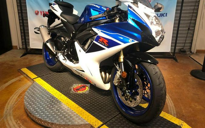 2024 Suzuki GSX-R750