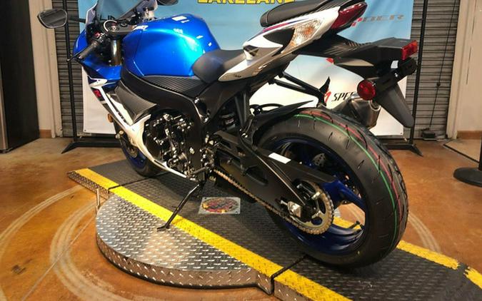 2024 Suzuki GSX-R750