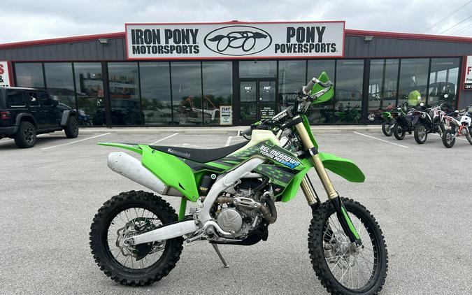 2023 Kawasaki KX™450X