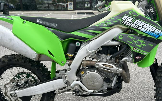 2023 Kawasaki KX™450X